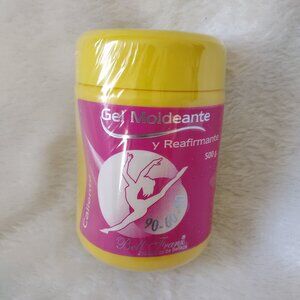 Hot Firming & Sculpting Gel 500g – Body Shaping – Toning & Tightening – New